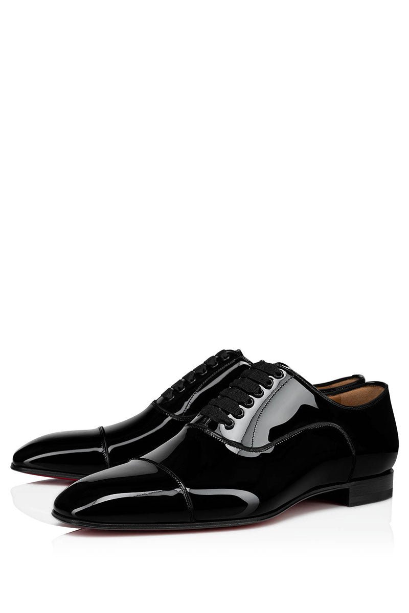 Greggo Patent Oxfords-Christian Louboutin-Boyds Philadelphia