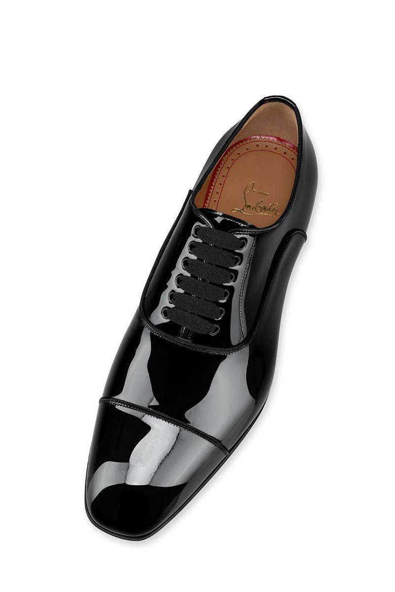 Greggo Patent Oxfords