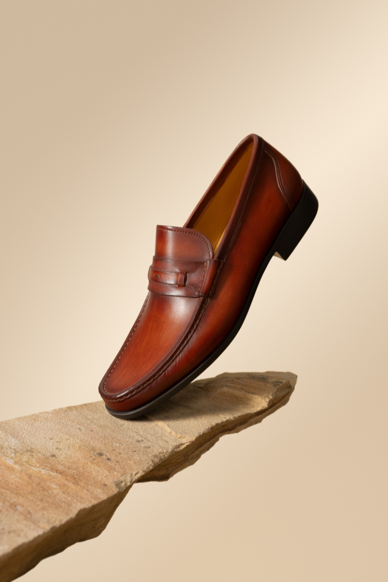 Daren Loafer-Magnanni-Boyds Philadelphia