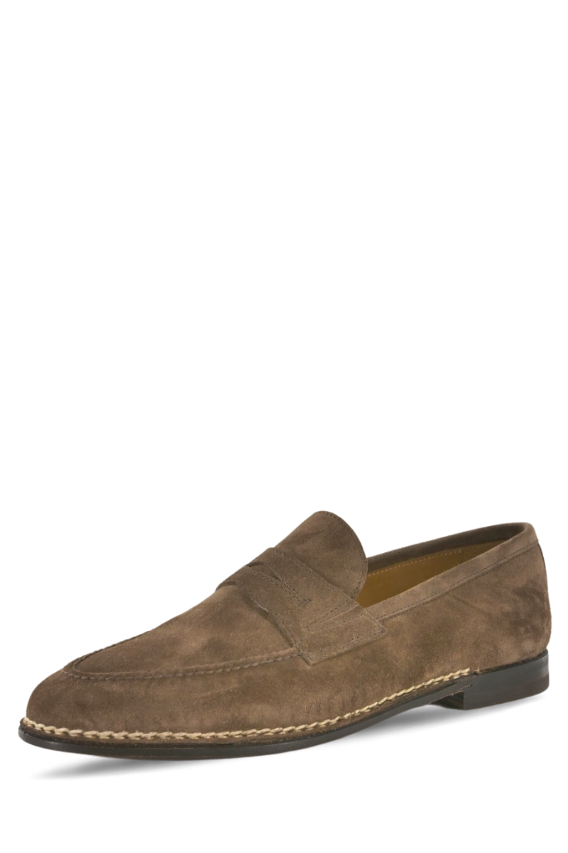 Fascinoso Loafers-Bontoni-Boyds Philadelphia