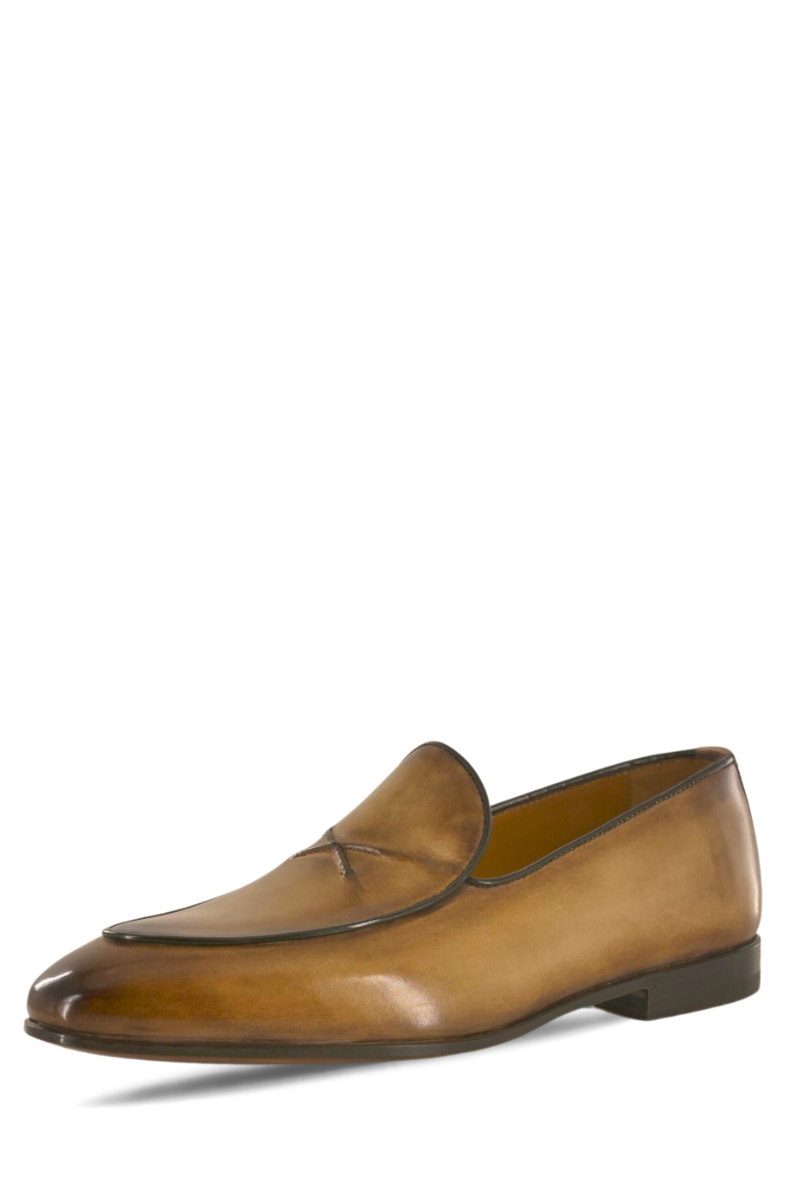 Garbato Loafers-Bontoni-Boyds Philadelphia