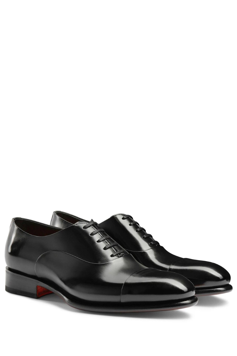 Isaac Oxford Shoe-Santoni-Boyds Philadelphia