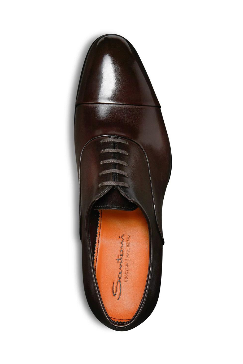 Isaac Oxford Shoe