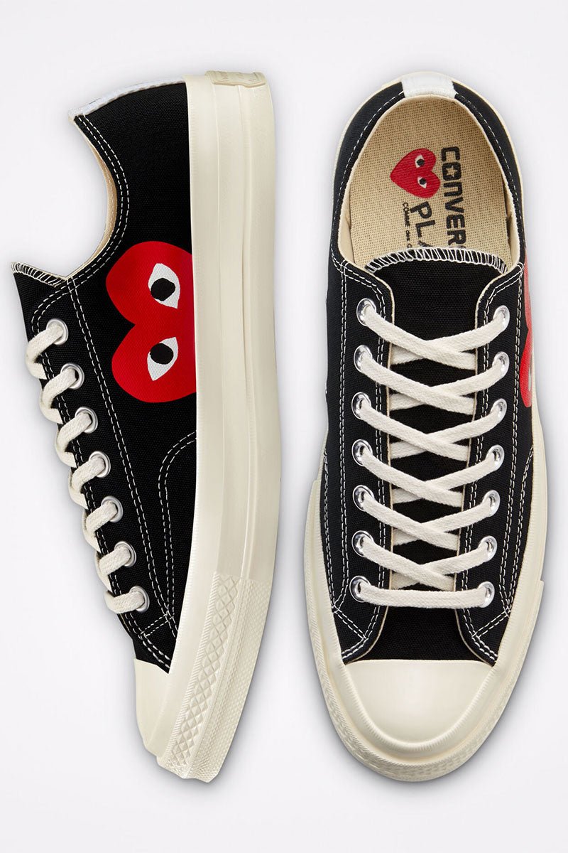 Men's Chuck 70 Low Tops-Comme des Garçons Play-Boyds Philadelphia