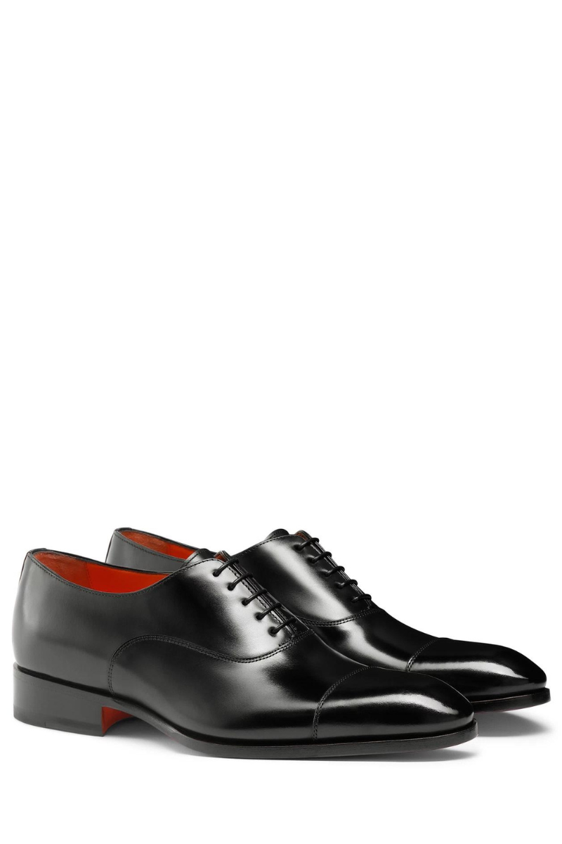 Racer Oxford Shoe